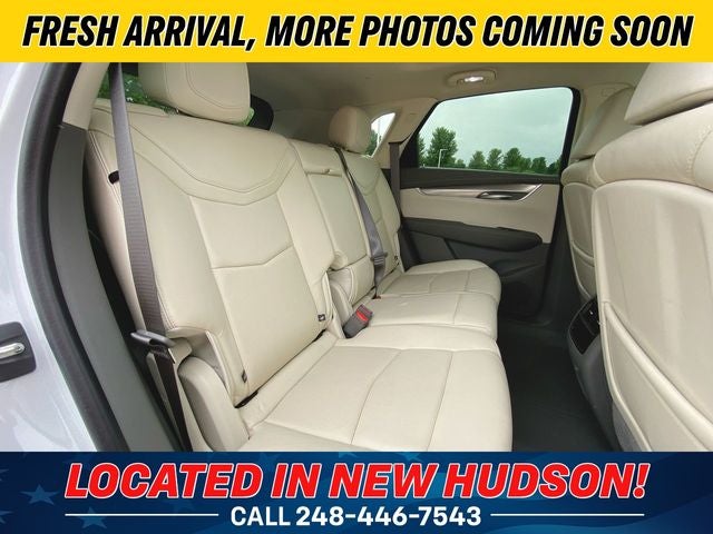 2020 Cadillac XT5 Premium Luxury