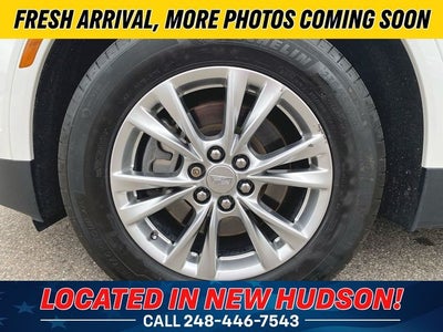 2020 Cadillac XT5 Premium Luxury