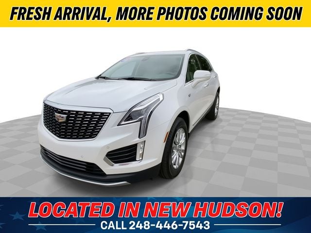 2020 Cadillac XT5 Premium Luxury