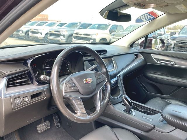 2018 Cadillac XT5 Premium Luxury