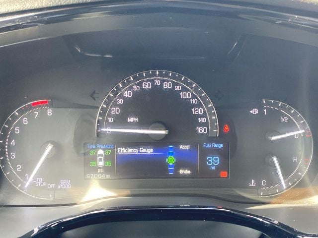 2018 Cadillac XT5 Premium Luxury