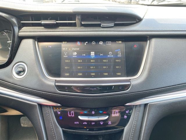 2018 Cadillac XT5 Premium Luxury