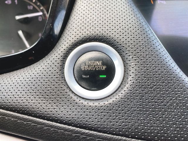 2018 Cadillac XT5 Premium Luxury