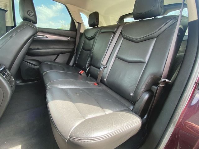 2018 Cadillac XT5 Premium Luxury