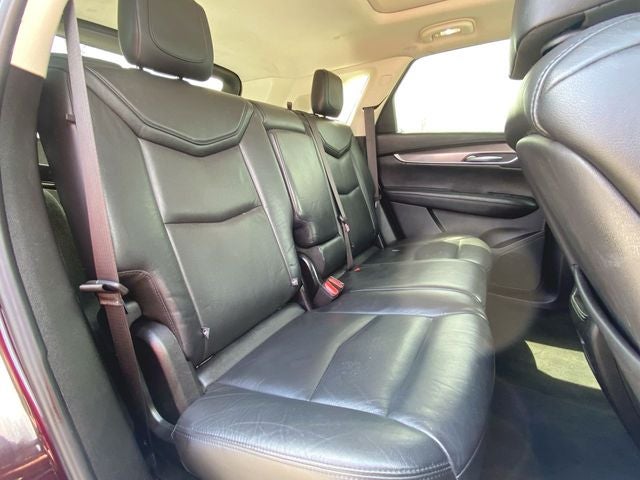 2018 Cadillac XT5 Premium Luxury
