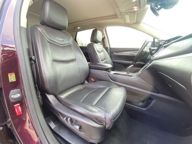2018 Cadillac XT5 Premium Luxury