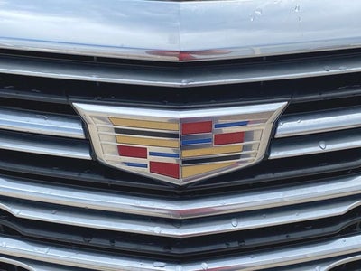 2018 Cadillac XT5 Premium Luxury
