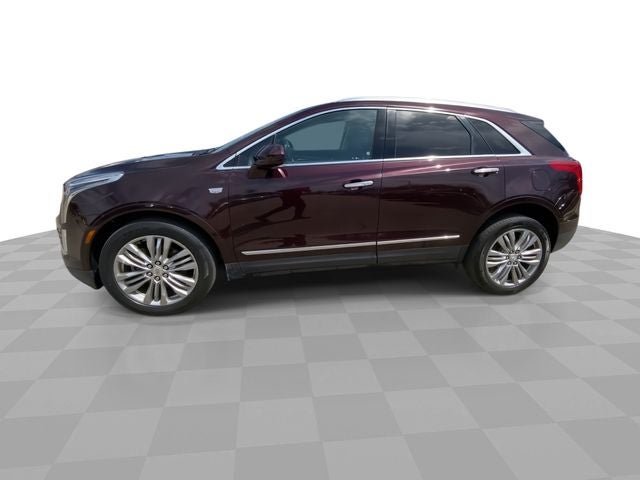 2018 Cadillac XT5 Premium Luxury
