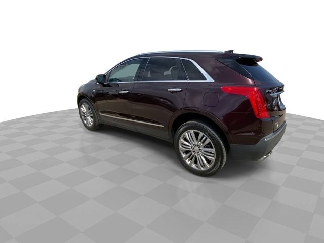 2018 Cadillac XT5 Premium Luxury