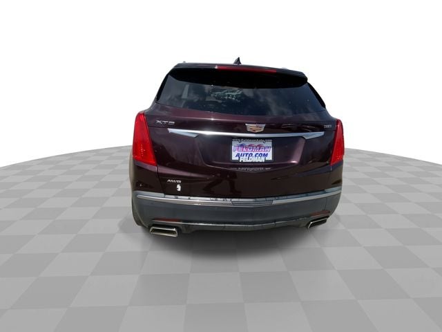 2018 Cadillac XT5 Premium Luxury