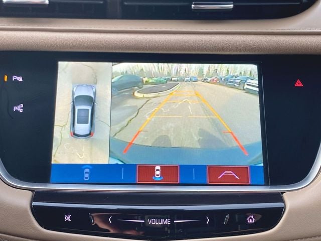 2019 Cadillac XT5 Platinum