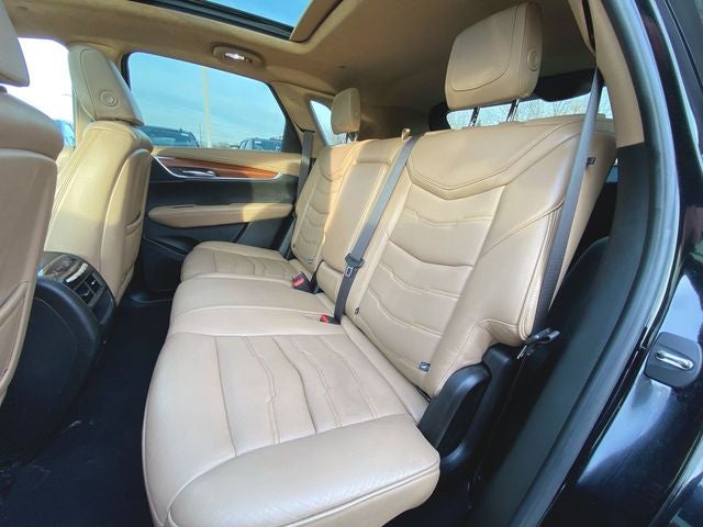 2019 Cadillac XT5 Platinum