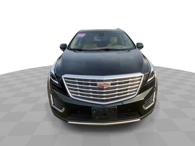 2019 Cadillac XT5 Platinum