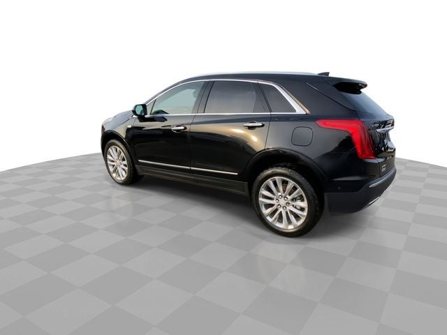 2019 Cadillac XT5 Platinum