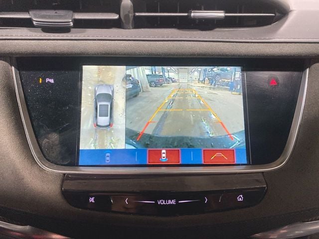 2018 Cadillac XT5 Platinum