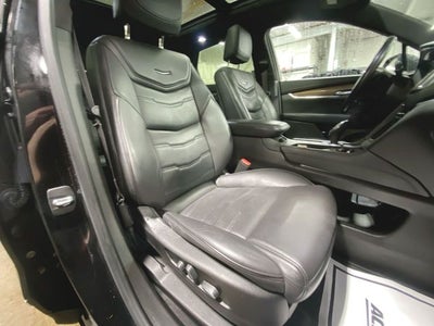 2018 Cadillac XT5 Platinum