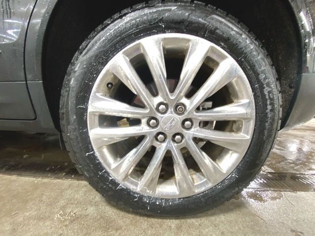 2018 Cadillac XT5 Platinum