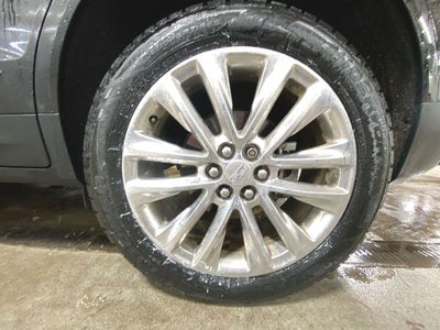 2018 Cadillac XT5 Platinum