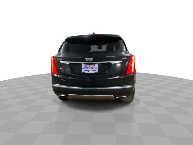 2018 Cadillac XT5 Platinum