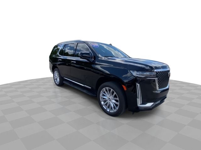 2024 Cadillac Escalade Premium Luxury