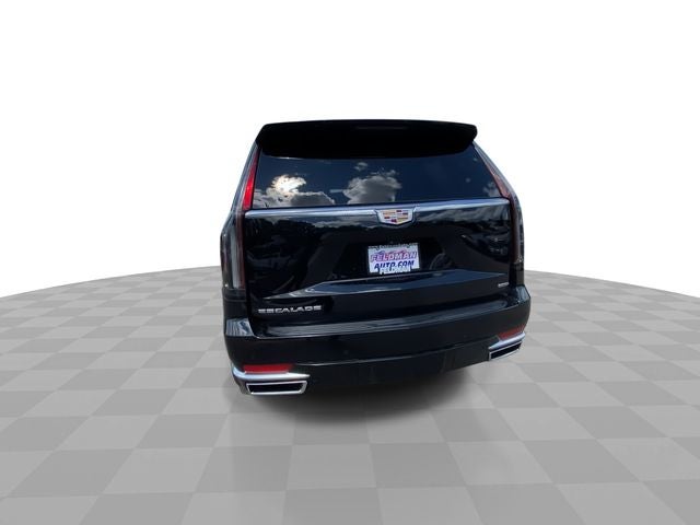 2024 Cadillac Escalade Premium Luxury