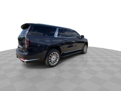 2022 Cadillac Escalade ESV Premium
