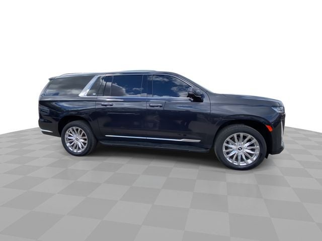 2022 Cadillac Escalade ESV Premium