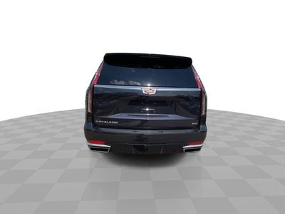 2022 Cadillac Escalade ESV Premium