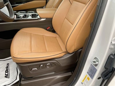 2025 Cadillac Escalade Premium Luxury