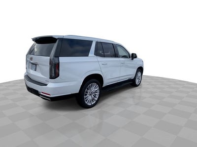 2025 Cadillac Escalade Premium Luxury