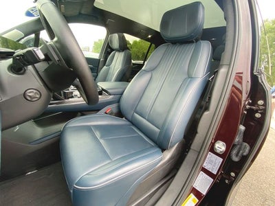 2025 Cadillac ESCALADE IQ Luxury 2
