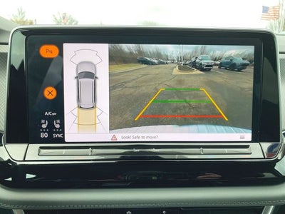 2024 Volkswagen Atlas 2.0T Peak Edition SEL