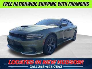 2019 Dodge Charger GT