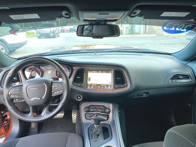 2023 Dodge Challenger R/T Scat Pack