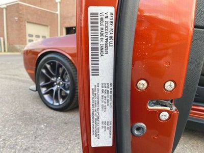 2023 Dodge Challenger R/T Scat Pack