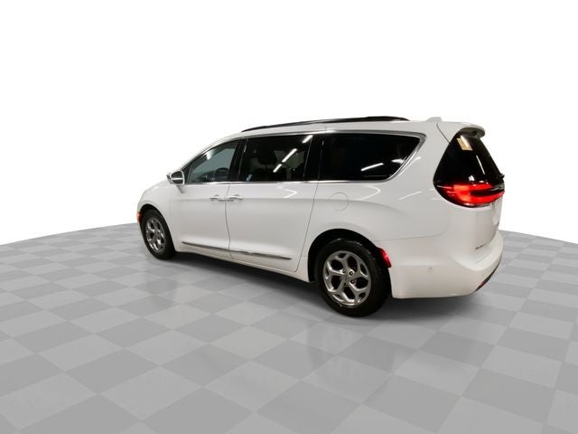 2022 Chrysler Pacifica Limited