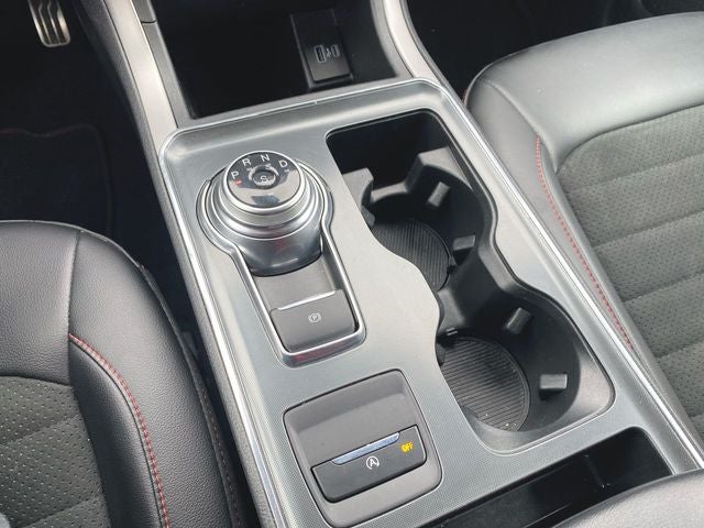 2022 Ford Edge ST Line