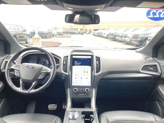 2022 Ford Edge ST Line