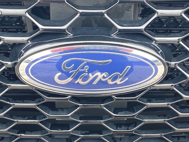 2022 Ford Edge ST Line