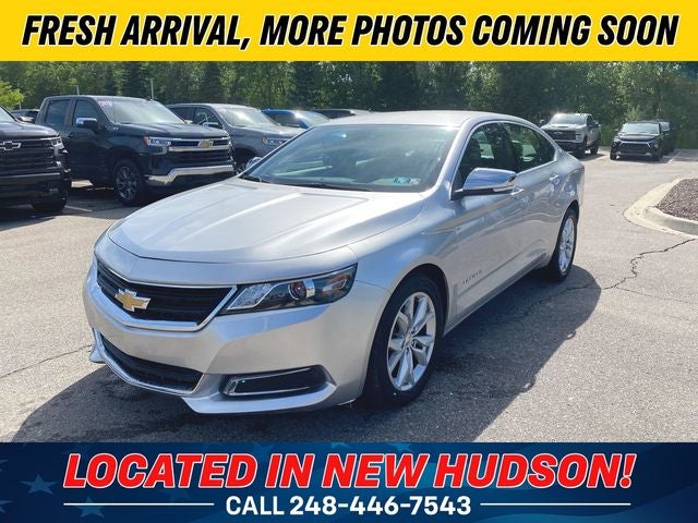 2016 Chevrolet Impala 2LT's photo