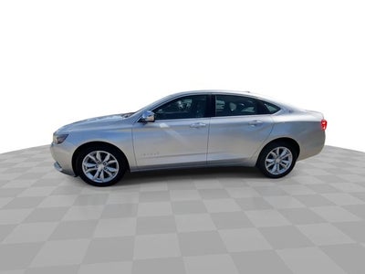 2016 Chevrolet Impala LT 2LT