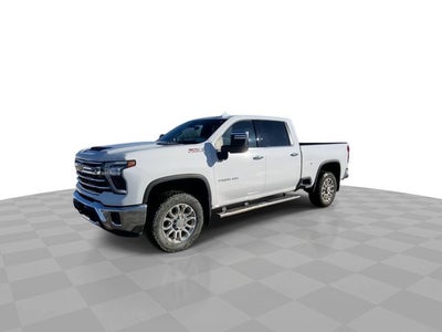 2025 Chevrolet Silverado 2500HD LTZ