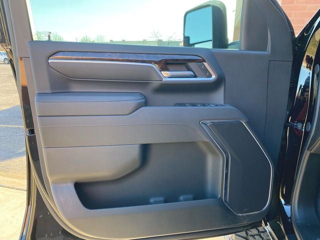 2026 Chevrolet Silverado 2500HD LT SHERROD 6" LIFT