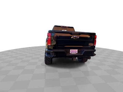 2026 Chevrolet Silverado 2500HD LT SHERROD 6" LIFT