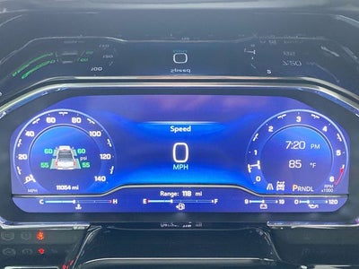 2025 Chevrolet Silverado 2500HD ZR2