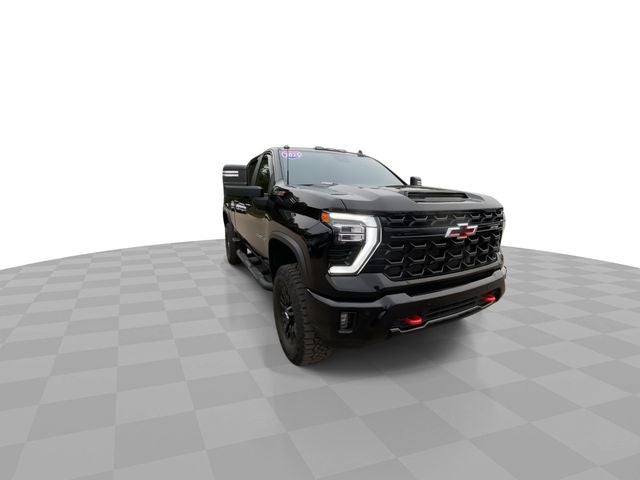 2025 Chevrolet Silverado 2500HD ZR2
