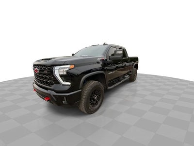 2025 Chevrolet Silverado 2500HD ZR2
