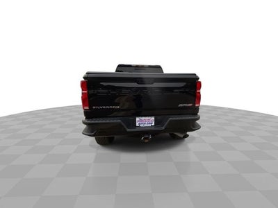 2025 Chevrolet Silverado 2500HD ZR2