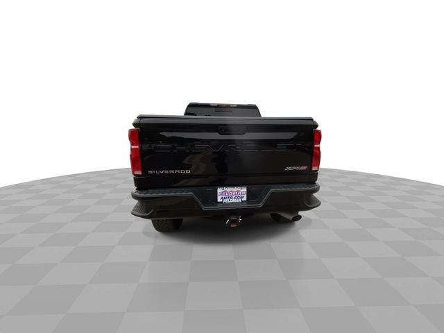 2025 Chevrolet Silverado 2500HD ZR2