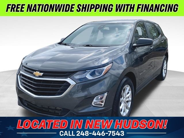 2020 Chevrolet Equinox